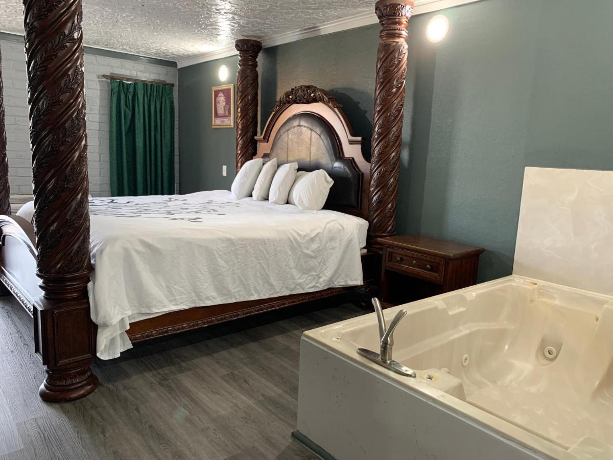Stratford Inn Tyler Eksteriør bilde