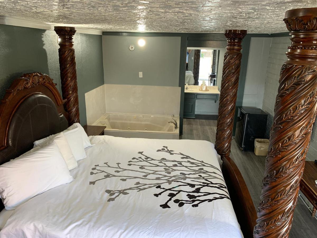 Stratford Inn Tyler Eksteriør bilde