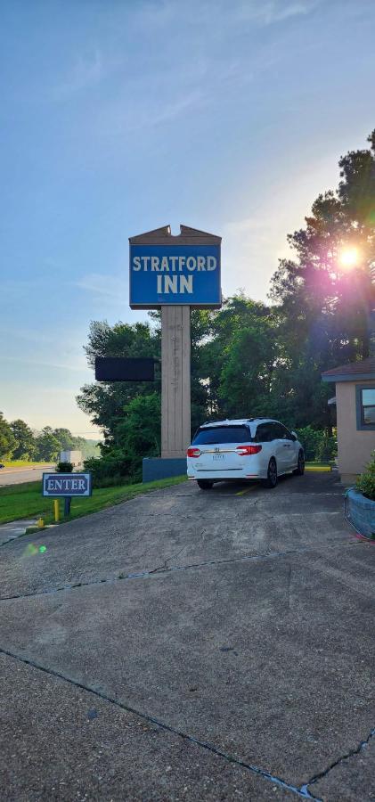 Stratford Inn Tyler Eksteriør bilde