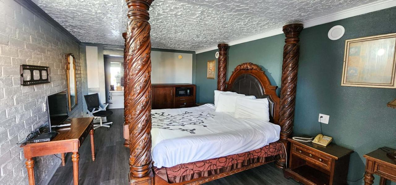 Stratford Inn Tyler Eksteriør bilde