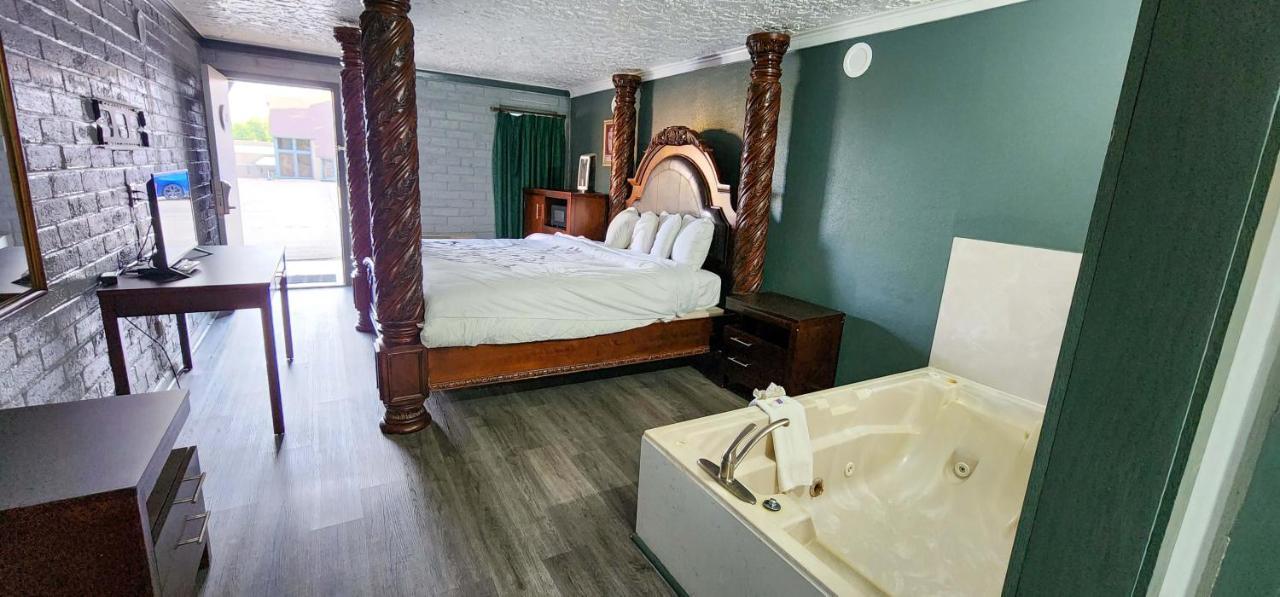 Stratford Inn Tyler Eksteriør bilde